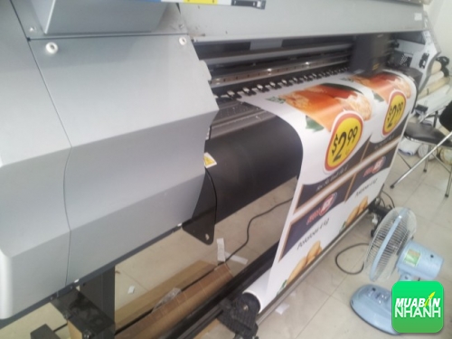 Sử dụng máy in khổ lớn, hiện đại hoạt động theo công nghệ Nhật Bản trực tiếp in ấn PP cán format cho chất lượng thành phẩm tuyệt đẹp